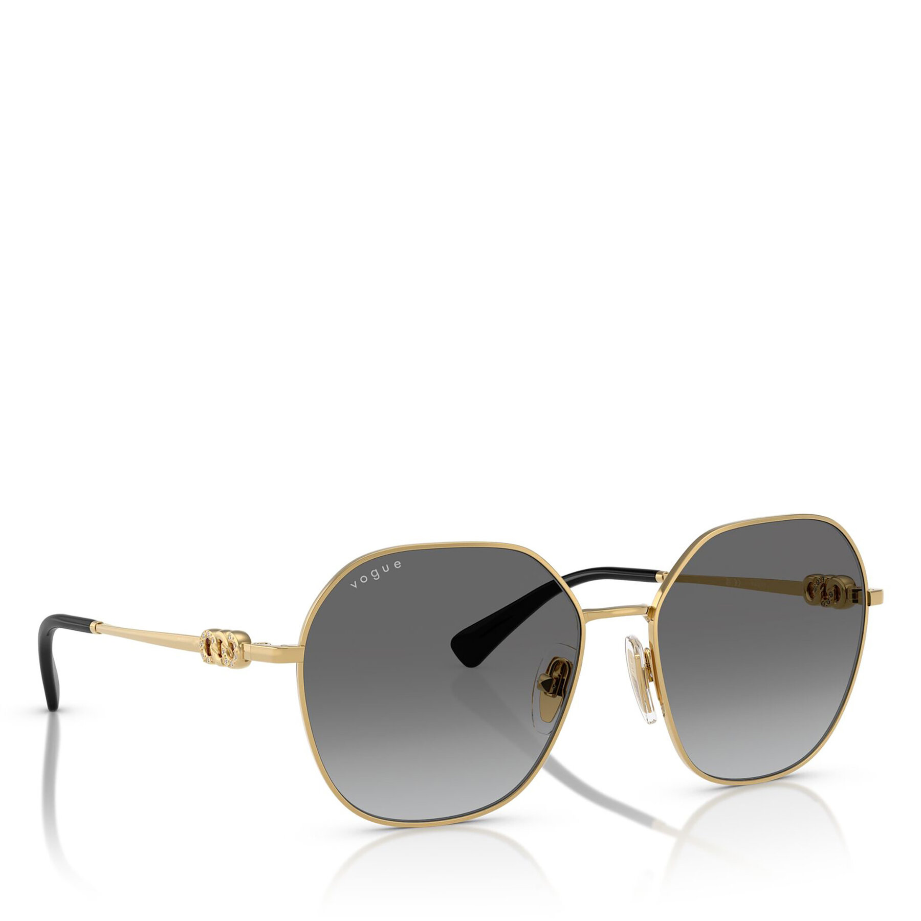 Sonnenbrillen Vogue 0VO4318SB 55 280/11 Goldfarben Sonnenbrillen Vogue 0VO4318SB 55 280/11 Goldfarben von Vogue