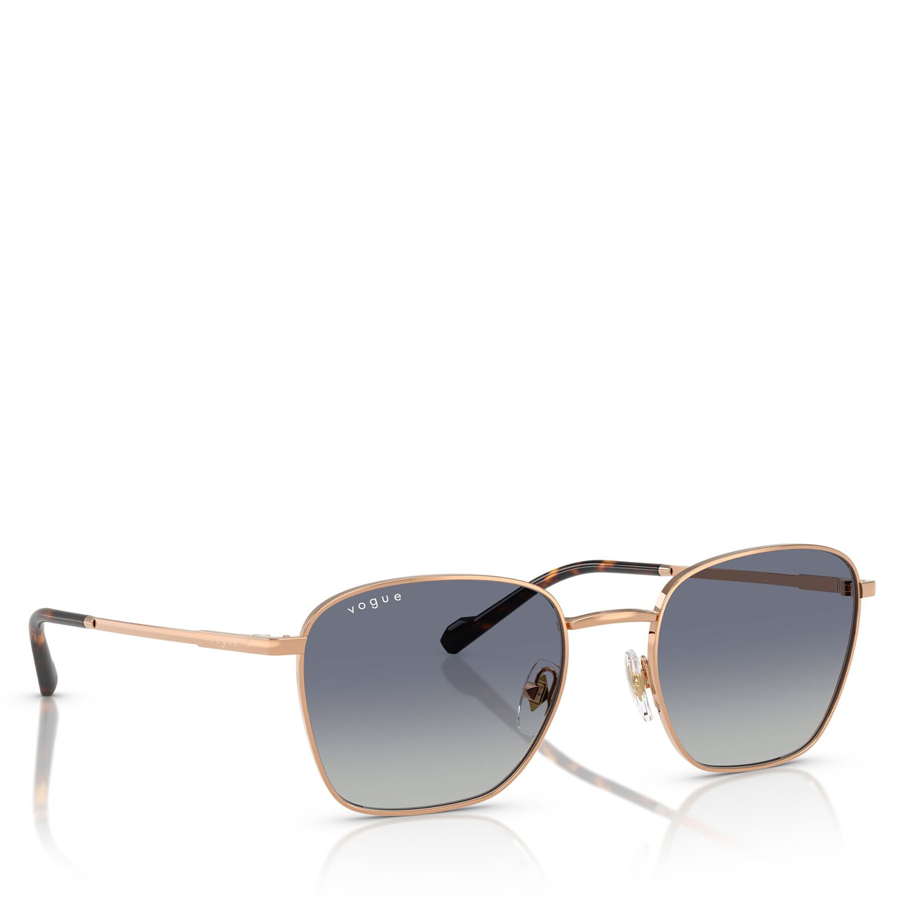 Sonnenbrillen Vogue 0VO4322S 53 51524L Goldfarben Sonnenbrillen Vogue 0VO4322S 53 51524L Goldfarben von Vogue