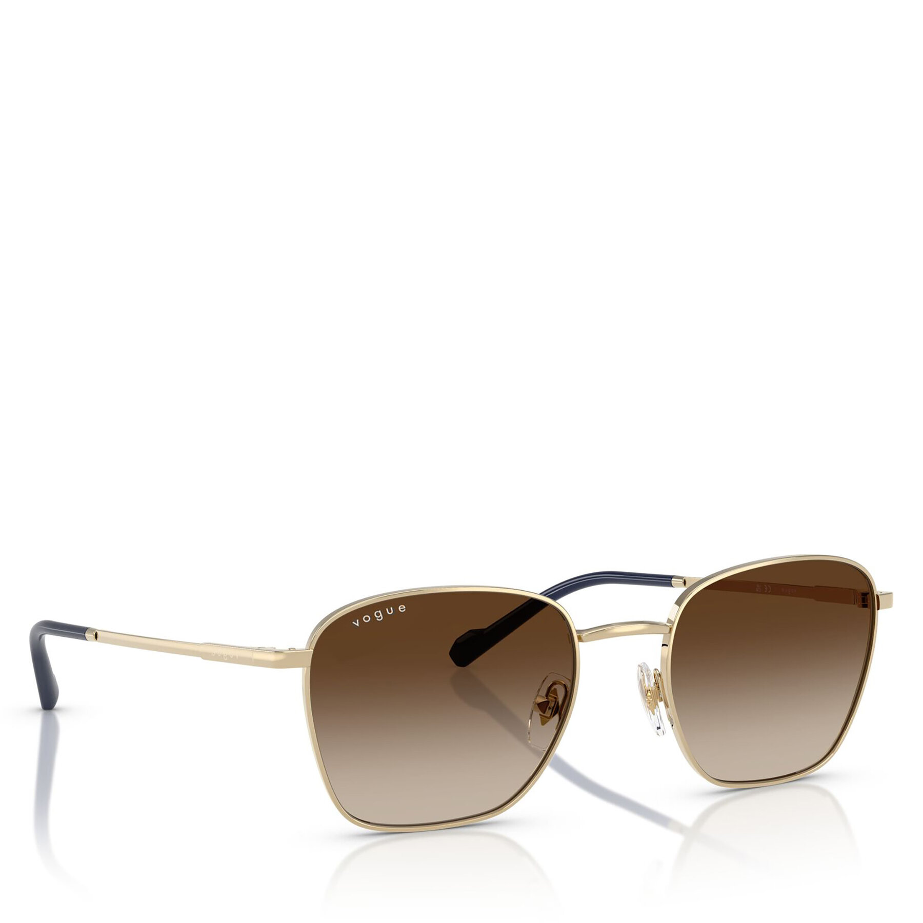 Sonnenbrillen Vogue 0VO4322S 53 848/13 Goldfarben Sonnenbrillen Vogue 0VO4322S 53 848/13 Goldfarben von Vogue