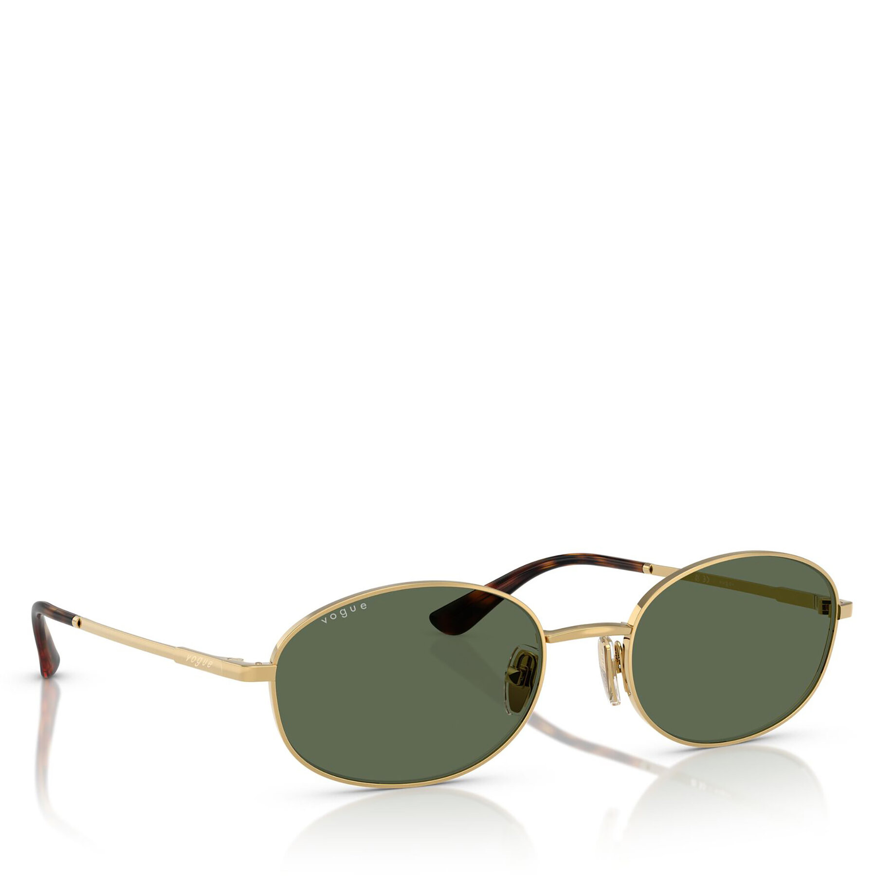 Sonnenbrillen Vogue 0VO4323S 56 280/71 Goldfarben Sonnenbrillen Vogue 0VO4323S 56 280/71 Goldfarben von Vogue