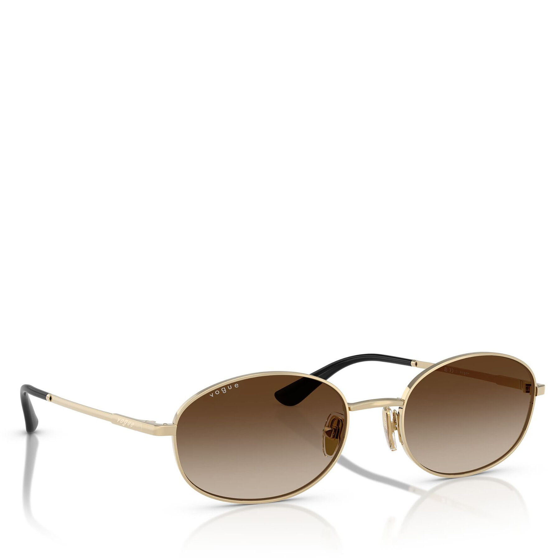 Sonnenbrillen Vogue 0VO4323S 56 848/13 Goldfarben Sonnenbrillen Vogue 0VO4323S 56 848/13 Goldfarben von Vogue