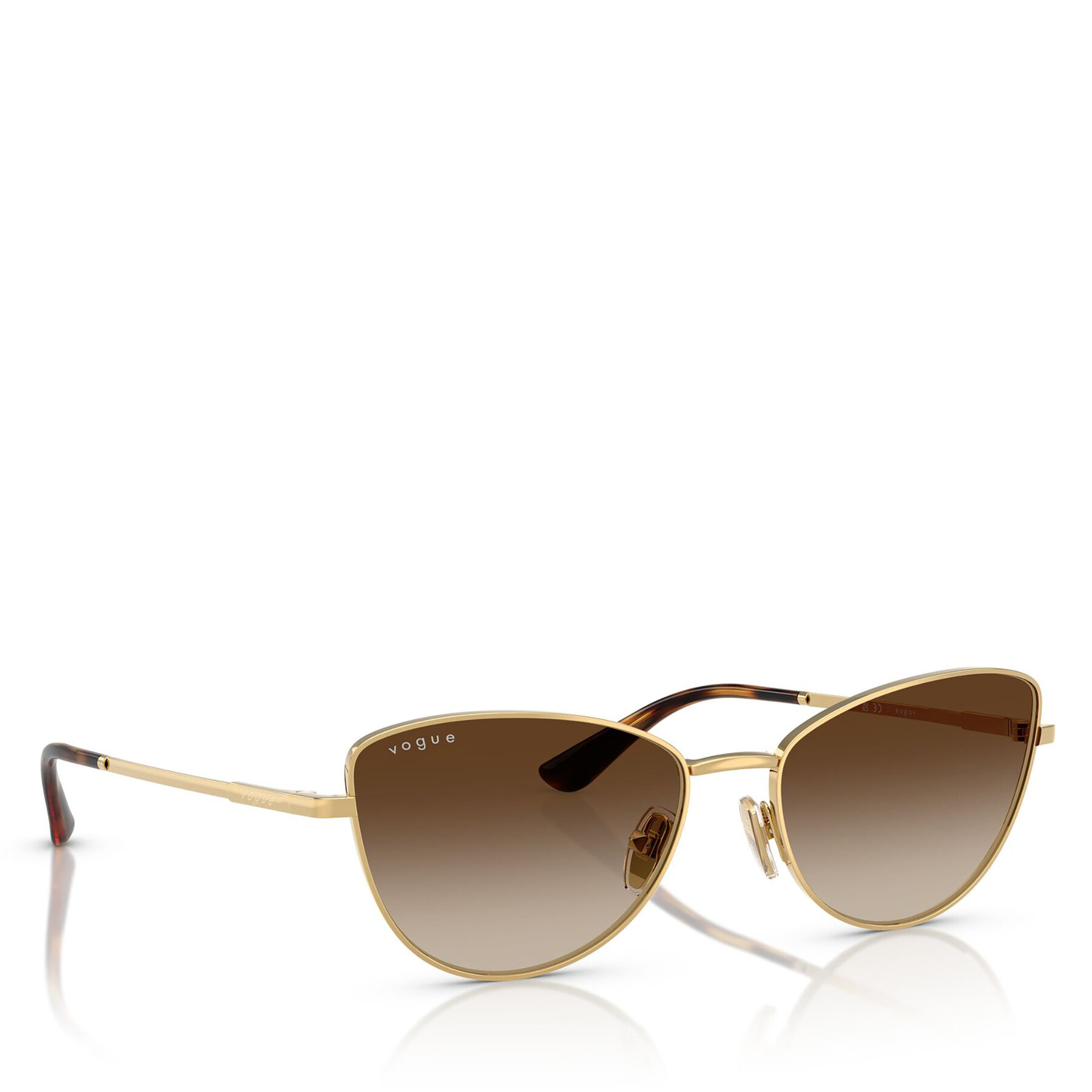 Sonnenbrillen Vogue 0VO4324S 56 280/13 Goldfarben Sonnenbrillen Vogue 0VO4324S 56 280/13 Goldfarben von Vogue