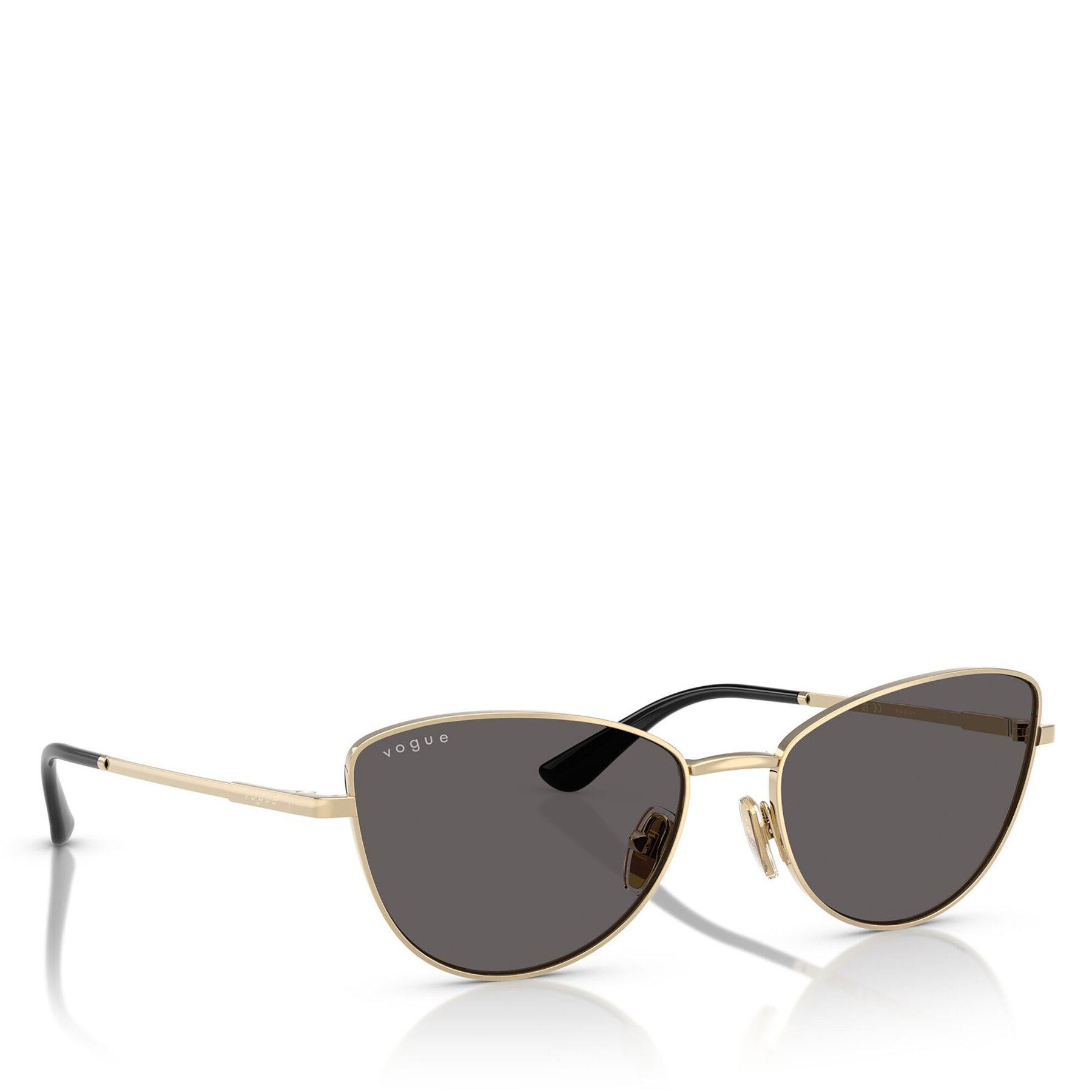 Sonnenbrillen Vogue 0VO4324S 56 848/87 Goldfarben Sonnenbrillen Vogue 0VO4324S 56 848/87 Goldfarben von Vogue
