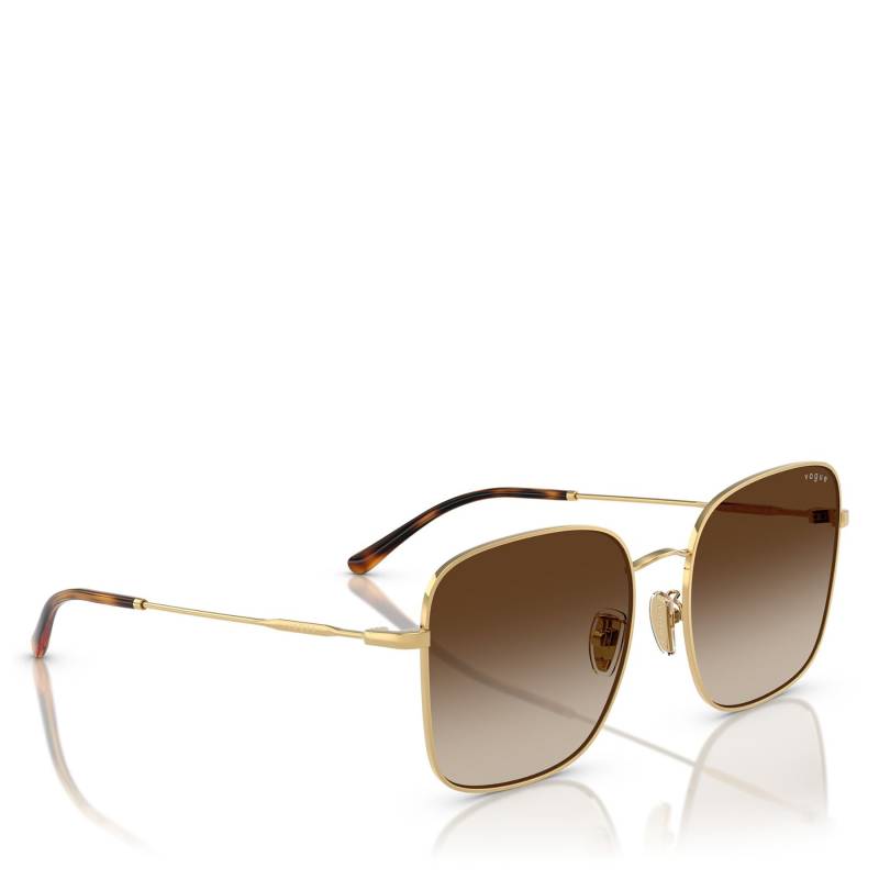 Sonnenbrillen Vogue 0VO4327SD 57 280/13 Goldfarben von Vogue