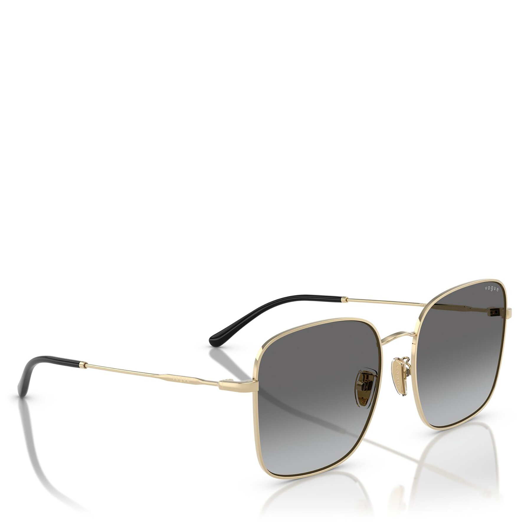 Sonnenbrillen Vogue 0VO4327SD 57 848/11 Goldfarben Sonnenbrillen Vogue 0VO4327SD 57 848/11 Goldfarben von Vogue