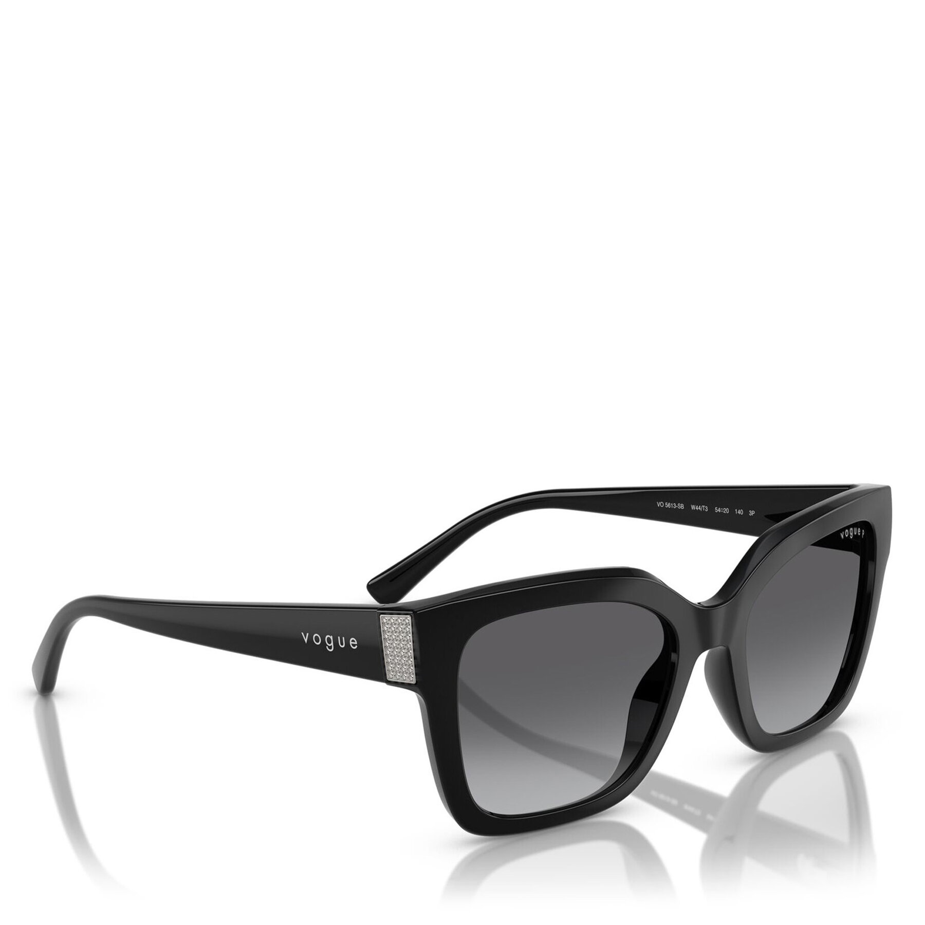 Sonnenbrillen Vogue 0VO5613SB 54 W44/T3 Schwarz von Vogue