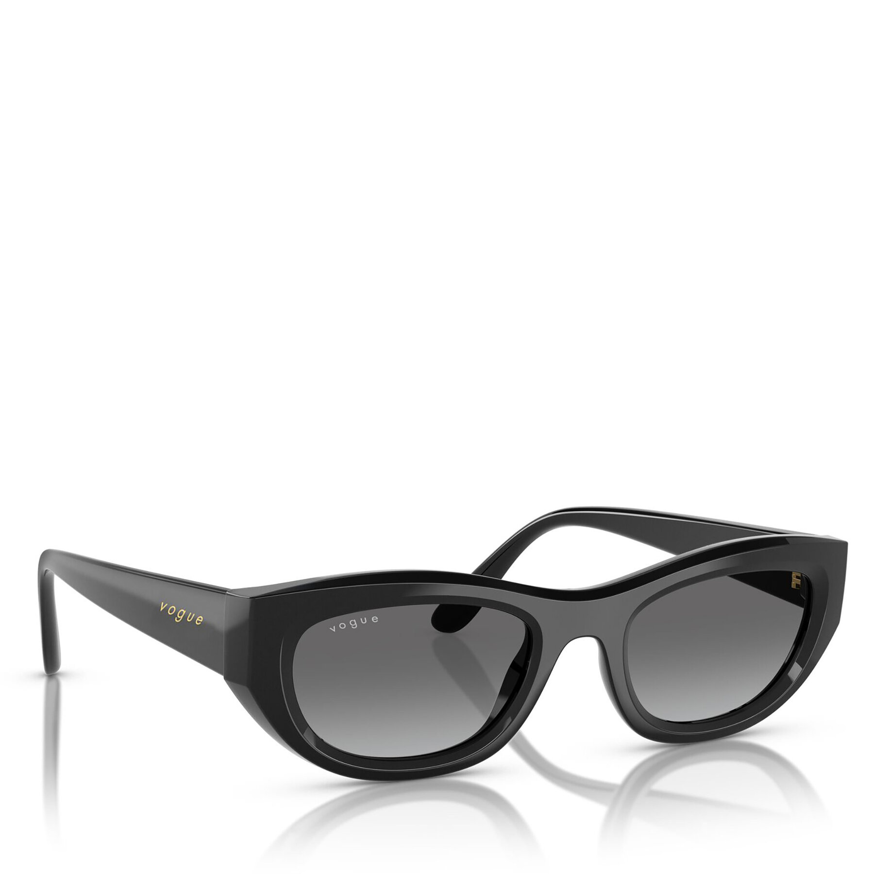 Sonnenbrillen Vogue 0VO5616S 51 W44/11 Schwarz von Vogue