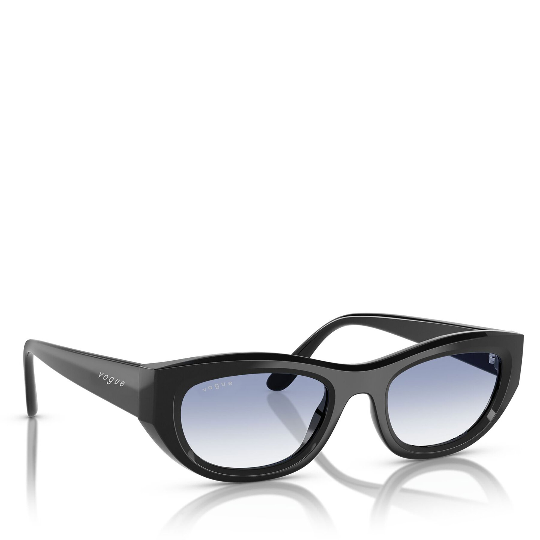 Sonnenbrillen Vogue 0VO5616S 51 W44/19 Schwarz von Vogue