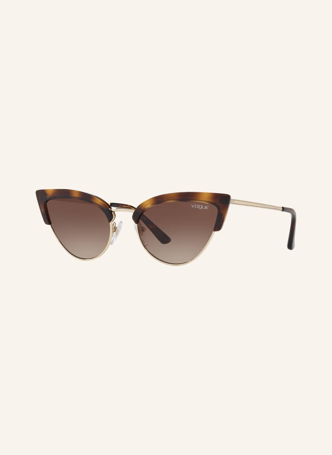 Vogue Sonnenbrille 0Vo5212S braun Vogue Sonnenbrille 0Vo5212S braun von Vogue