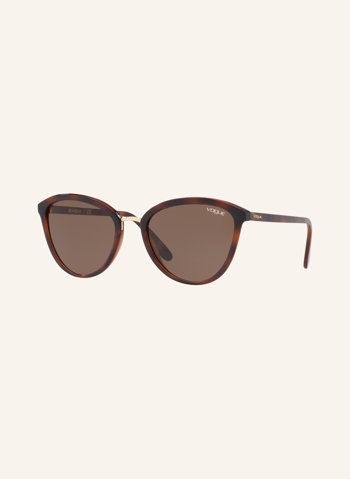 Vogue Sonnenbrille 0Vo5270S braun Vogue Sonnenbrille 0Vo5270S braun von Vogue