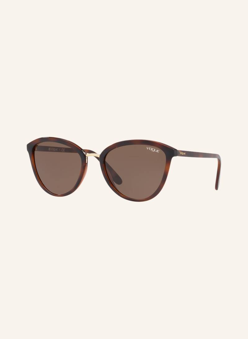 Vogue Sonnenbrille 0Vo5270S braun von Vogue