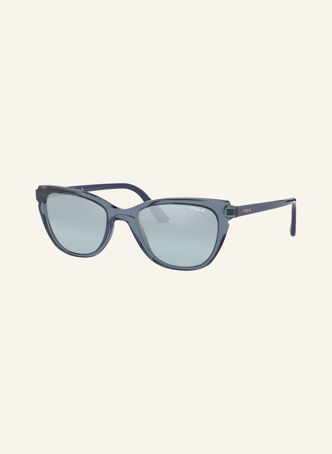 Vogue Sonnenbrille 0Vo5293S blau von Vogue