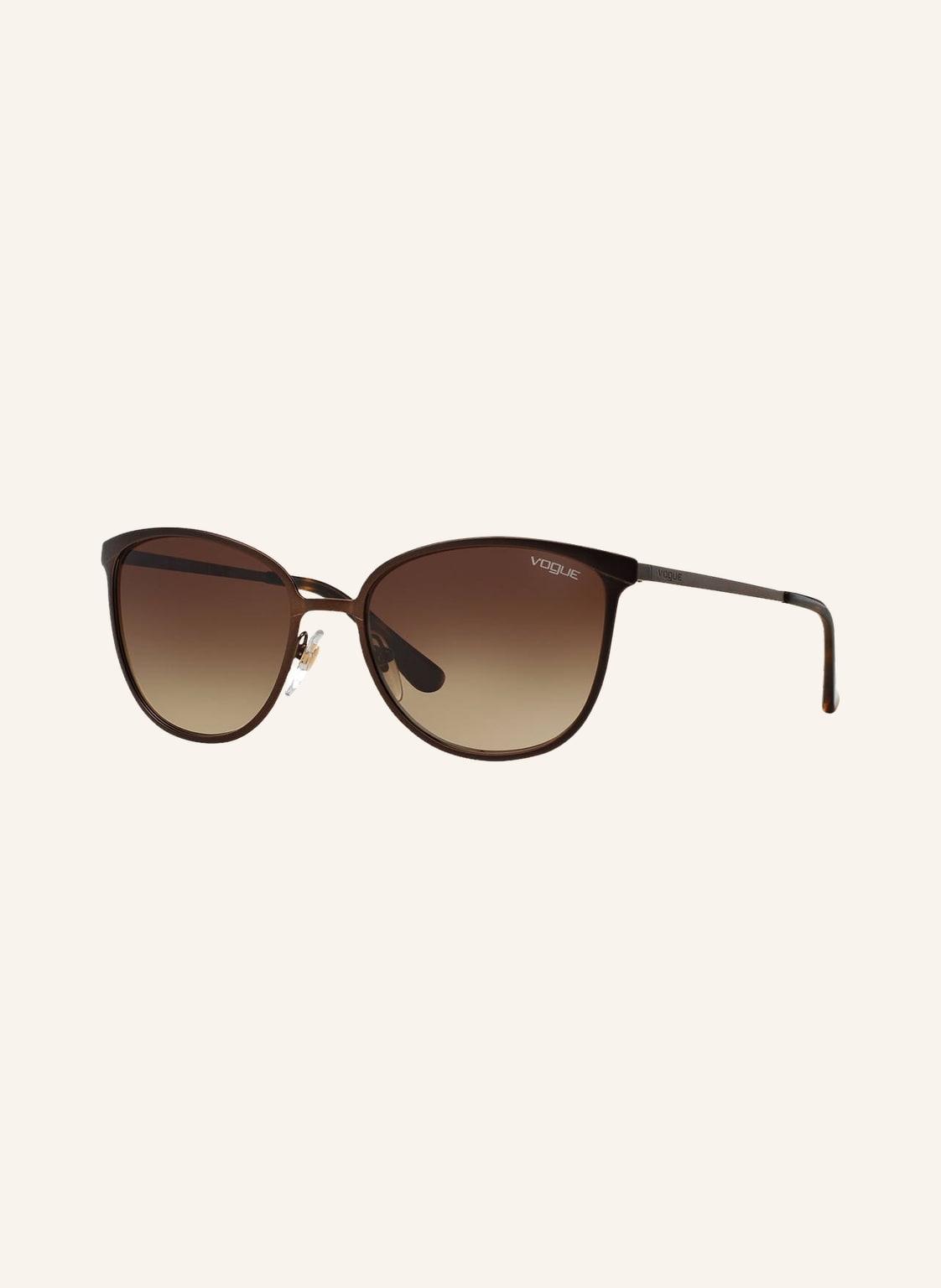 Vogue Sonnenbrille vo4002s braun von Vogue