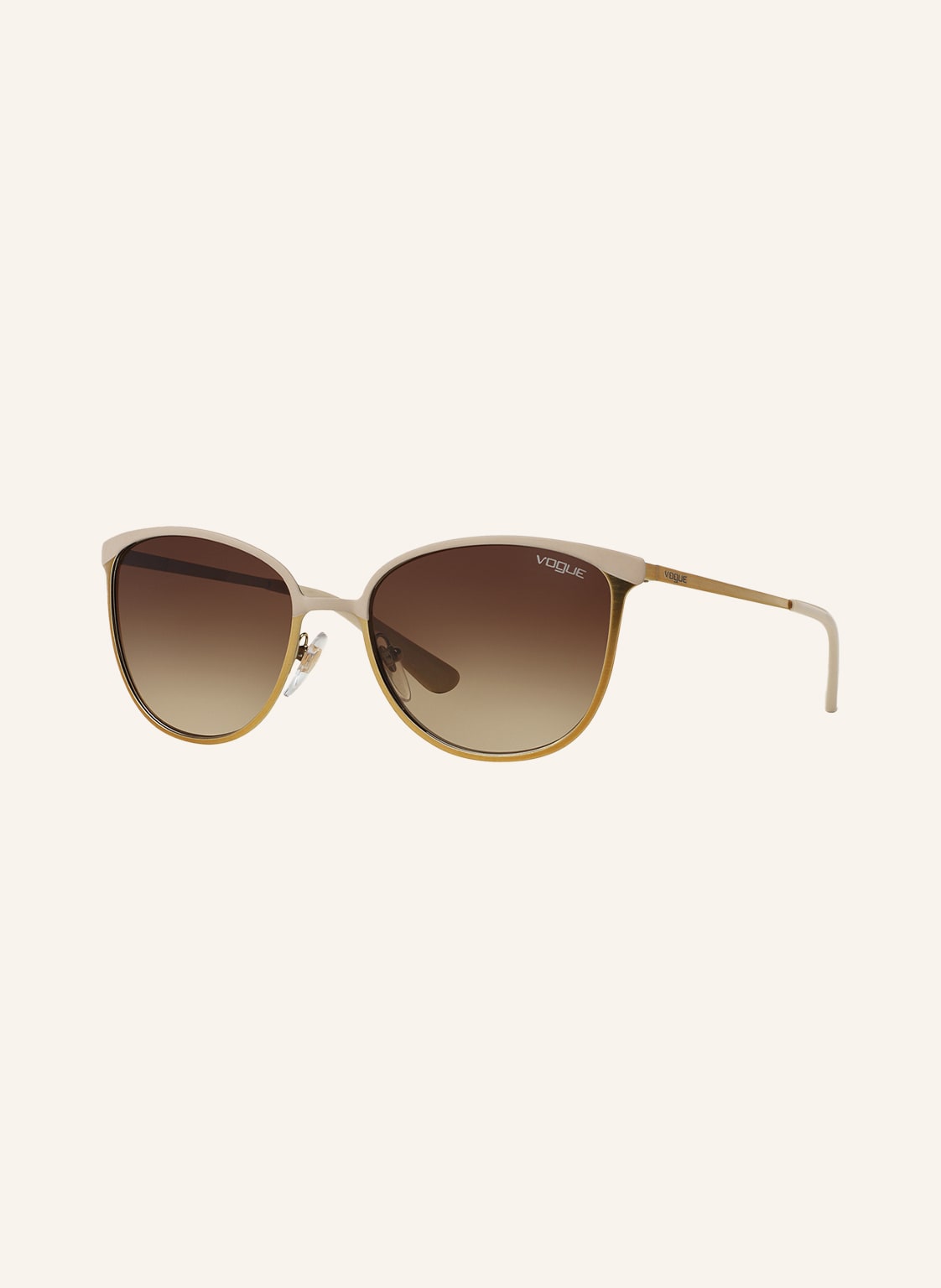 Vogue Sonnenbrille vo4002s gold von Vogue