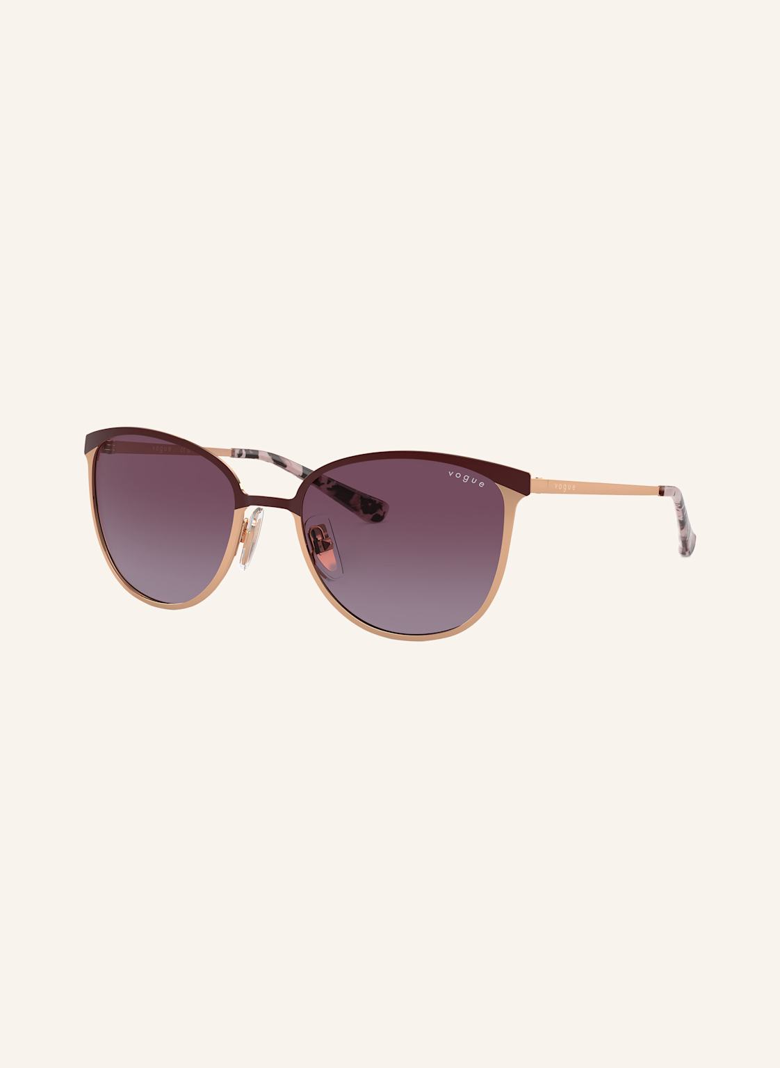Vogue Sonnenbrille vo4002s rot Vogue Sonnenbrille vo4002s rot von Vogue