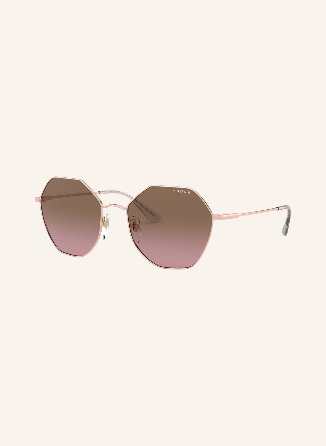 Vogue Sonnenbrille vo4180s rosegold Vogue Sonnenbrille vo4180s rosegold von Vogue