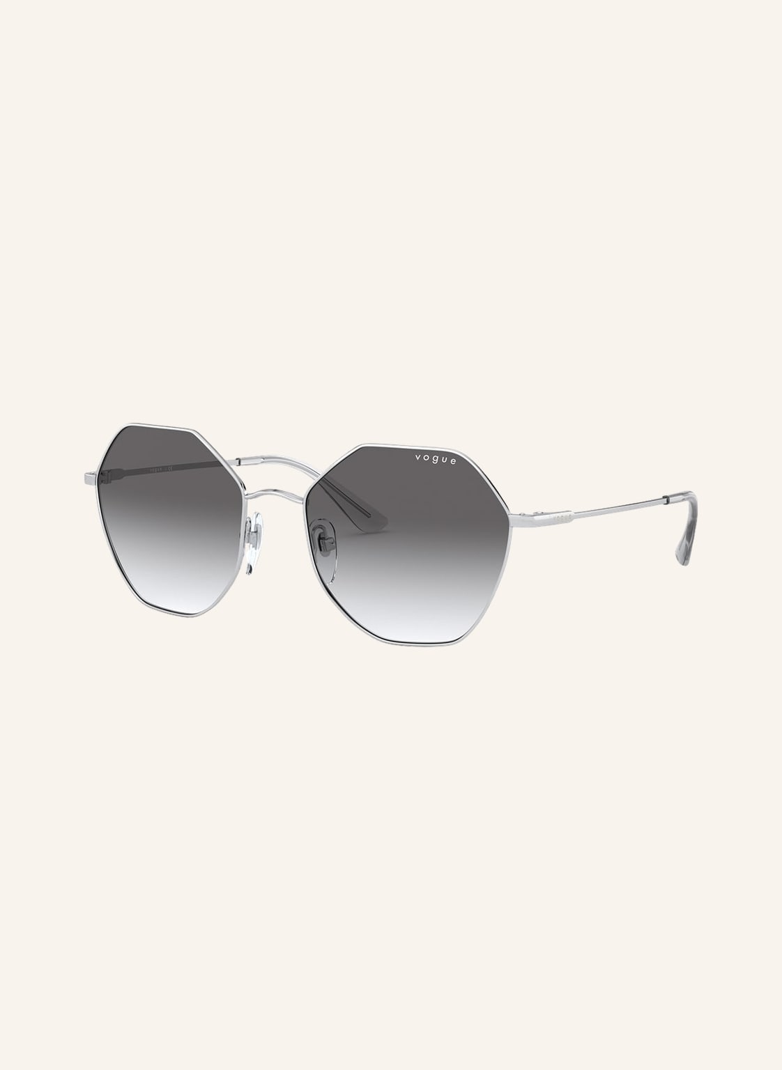 Vogue Sonnenbrille vo4180s silber Vogue Sonnenbrille vo4180s silber von Vogue