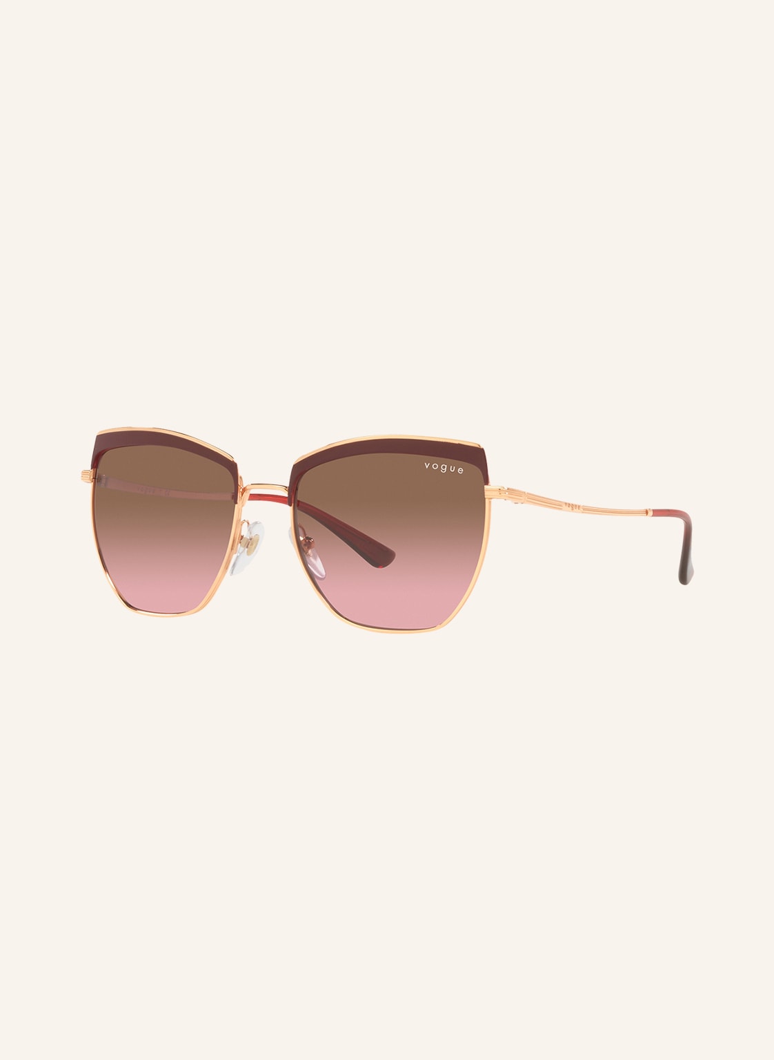 Vogue Sonnenbrille vo4234s gold Vogue Sonnenbrille vo4234s gold von Vogue