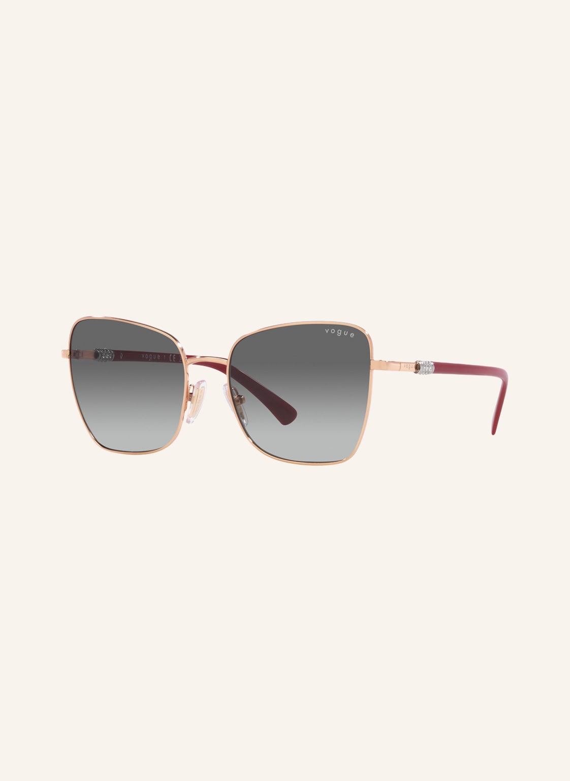 Vogue Sonnenbrille vo4277 gold Vogue Sonnenbrille vo4277 gold von Vogue