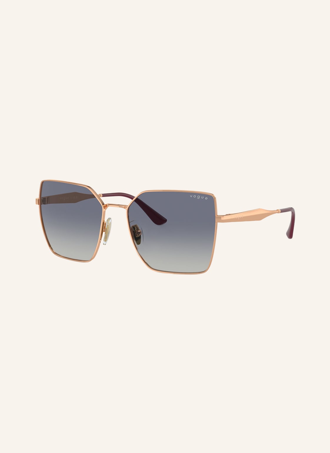 Vogue Sonnenbrille vo4284s gold von Vogue