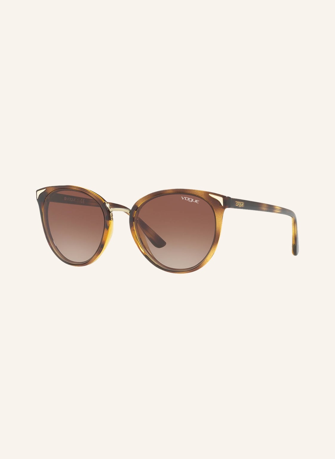 Vogue Sonnenbrille vo5230s gruen Vogue Sonnenbrille vo5230s gruen von Vogue