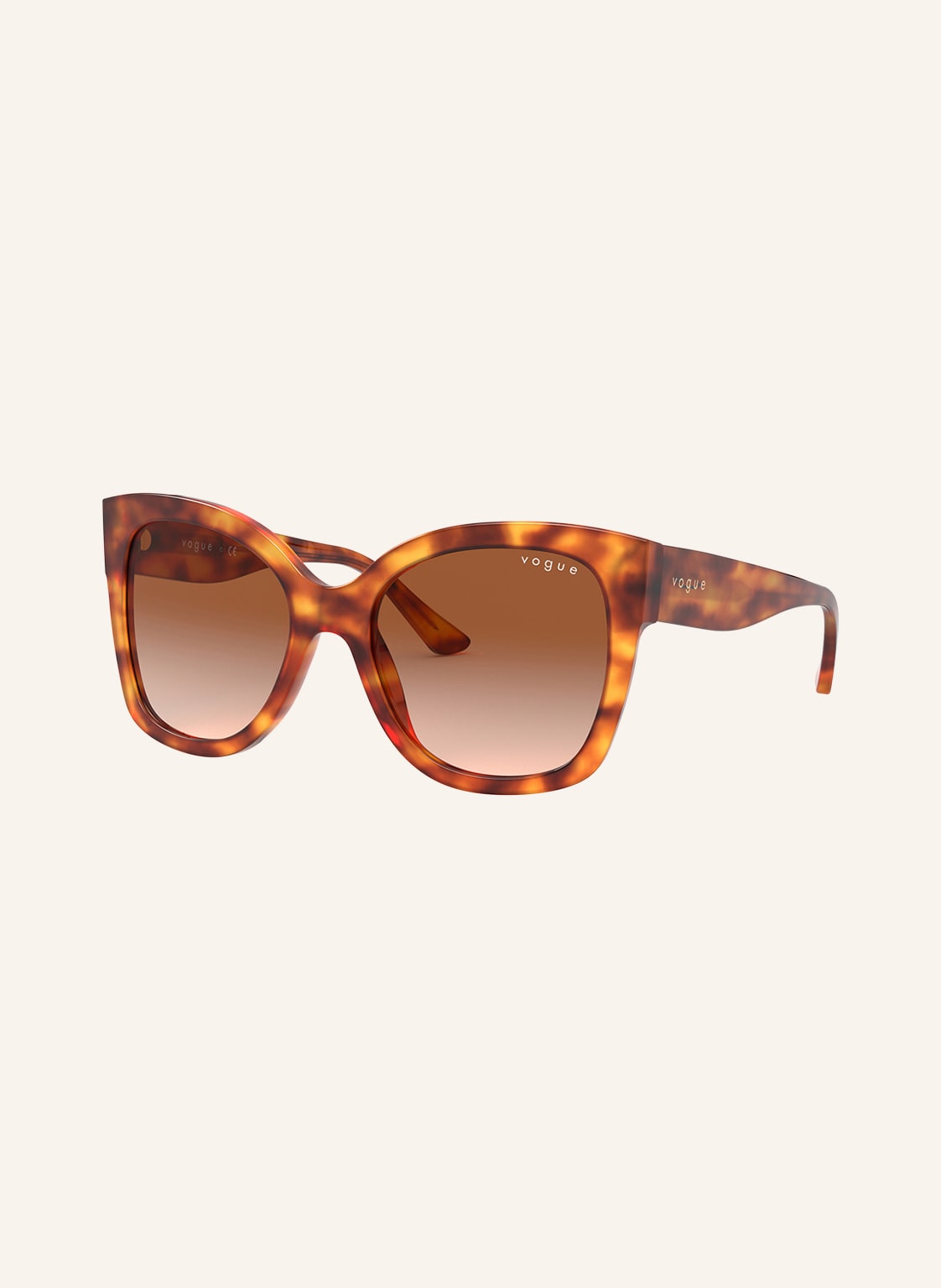Vogue Sonnenbrille vo5338s braun Vogue Sonnenbrille vo5338s braun von Vogue