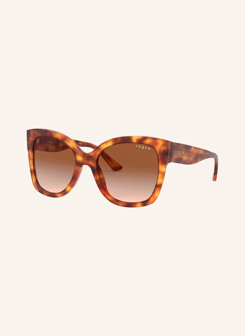 Vogue Sonnenbrille vo5338s braun von Vogue