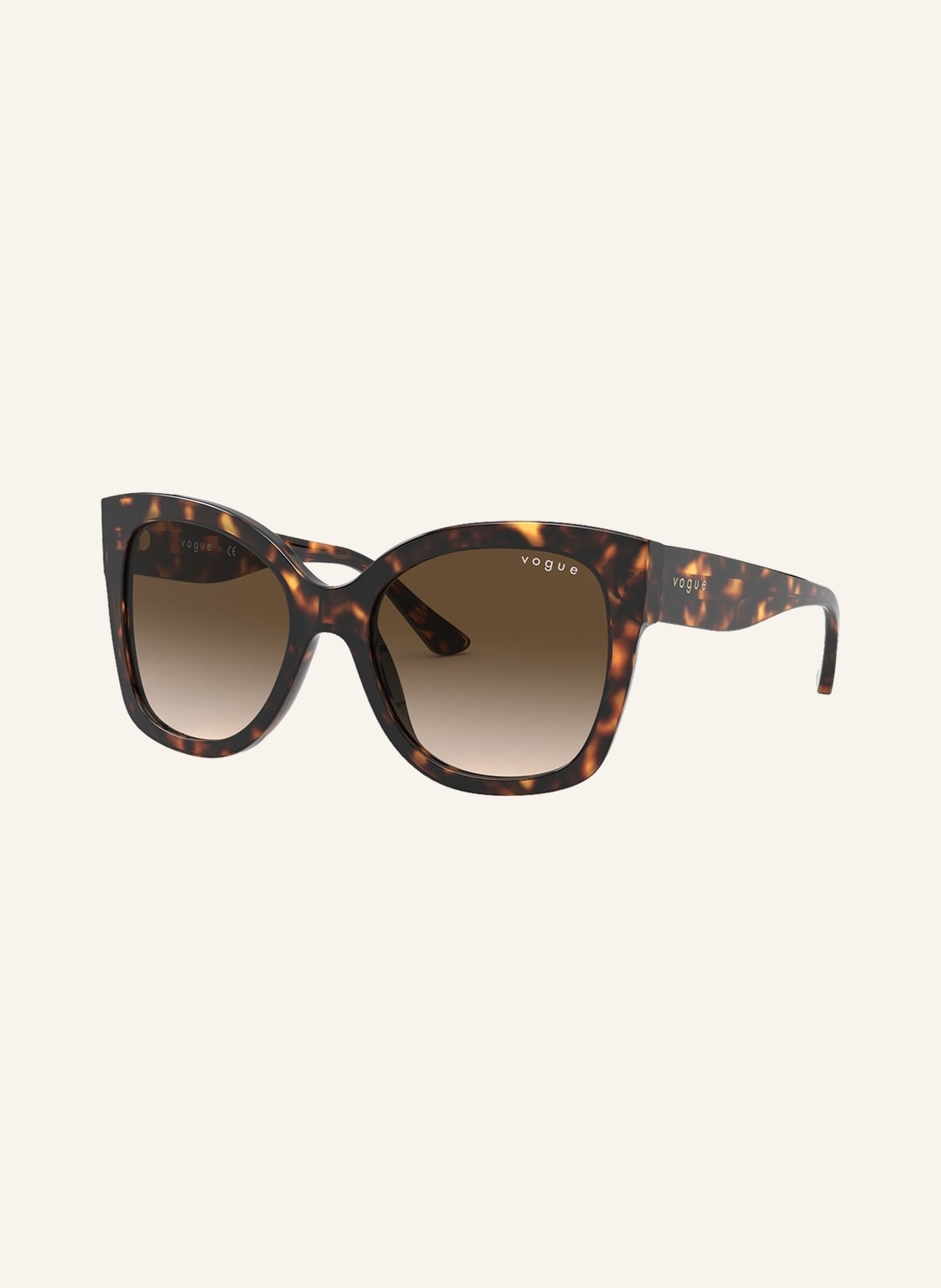 Vogue Sonnenbrille vo5338s braun von Vogue