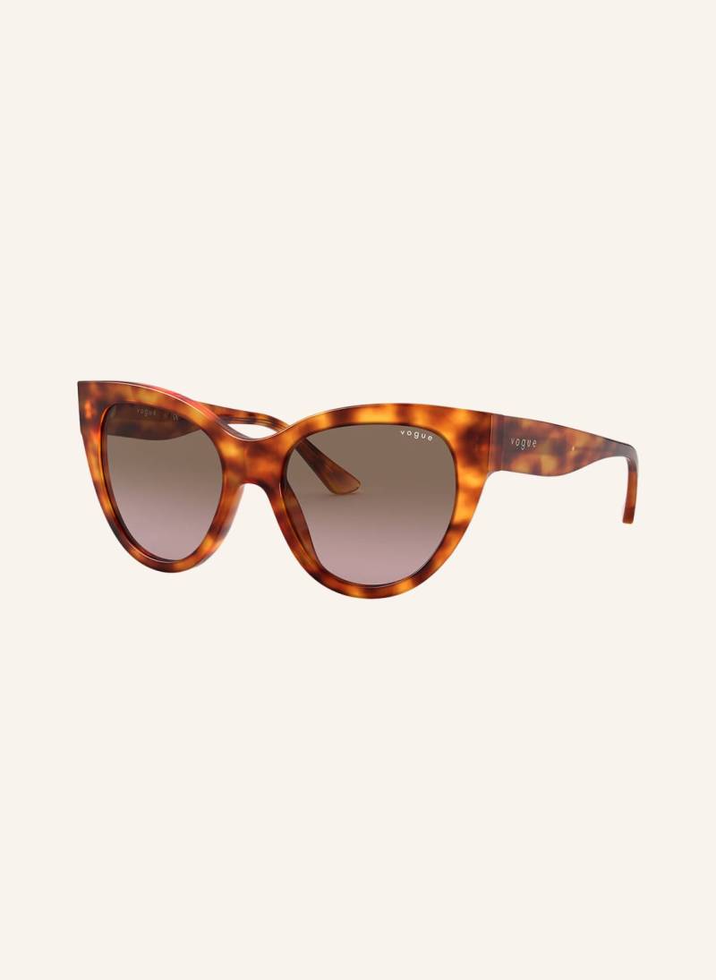 Vogue Sonnenbrille vo5339s gelb Vogue Sonnenbrille vo5339s gelb von Vogue