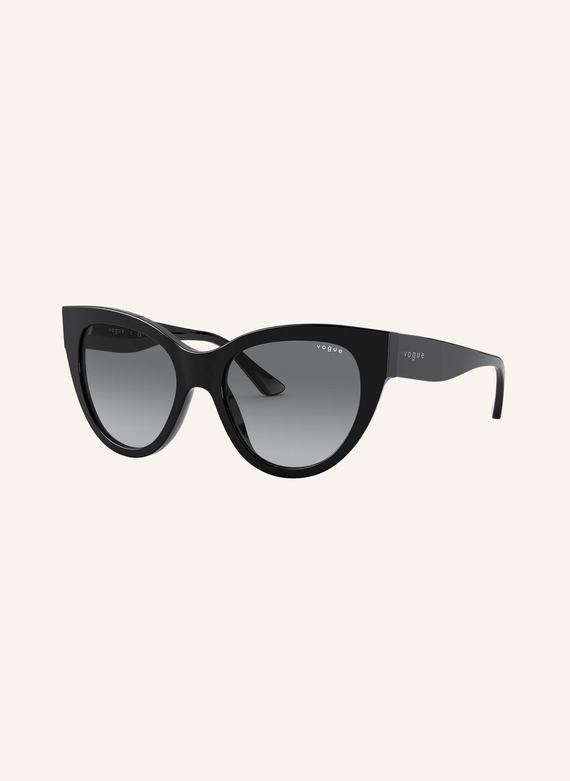 Vogue Sonnenbrille vo5339s schwarz Vogue Sonnenbrille vo5339s schwarz von Vogue