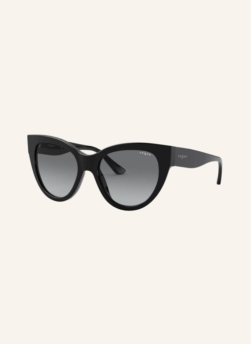 Vogue Sonnenbrille vo5339s schwarz von Vogue