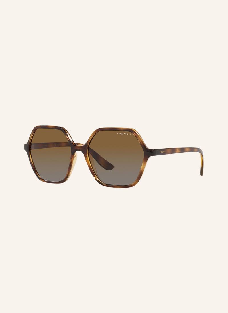 Vogue Sonnenbrille vo5361s braun von Vogue