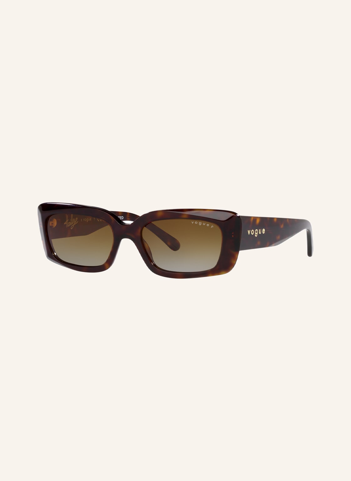 Vogue Sonnenbrille vo5440s braun Vogue Sonnenbrille vo5440s braun von Vogue