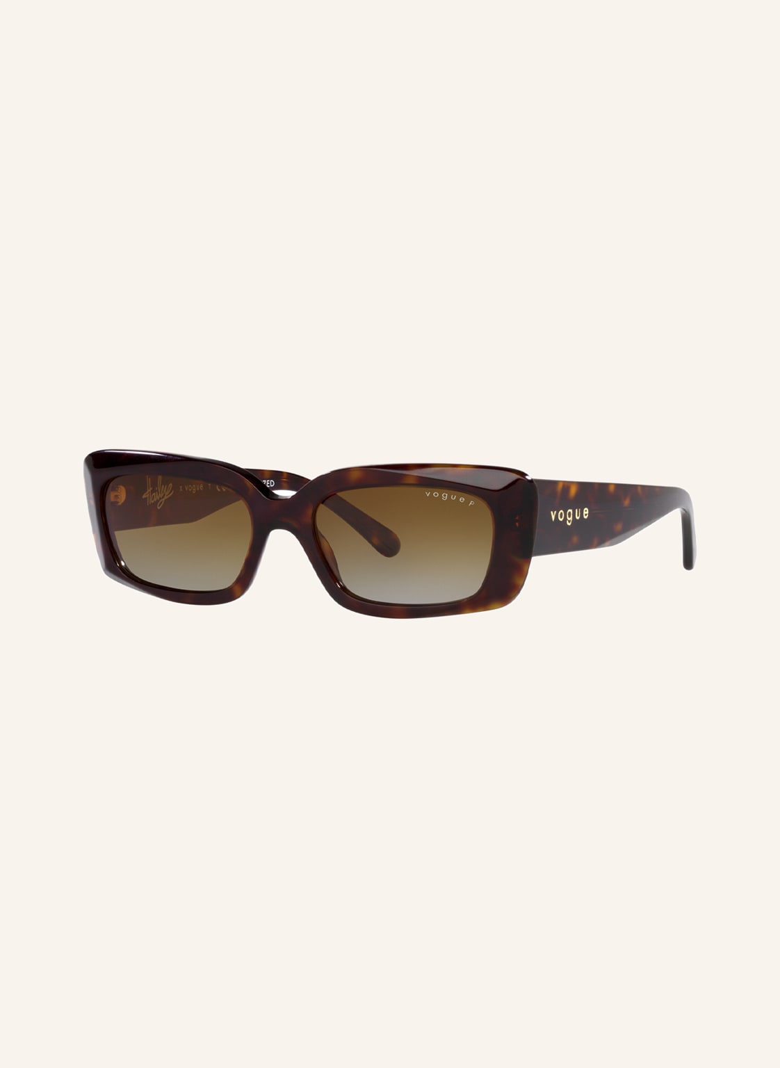 Vogue Sonnenbrille vo5440s braun