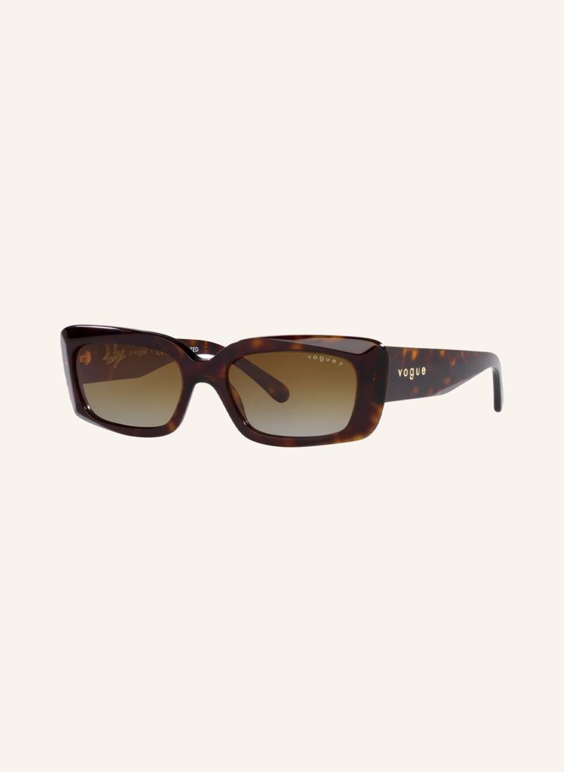 Vogue Sonnenbrille vo5440s braun von Vogue