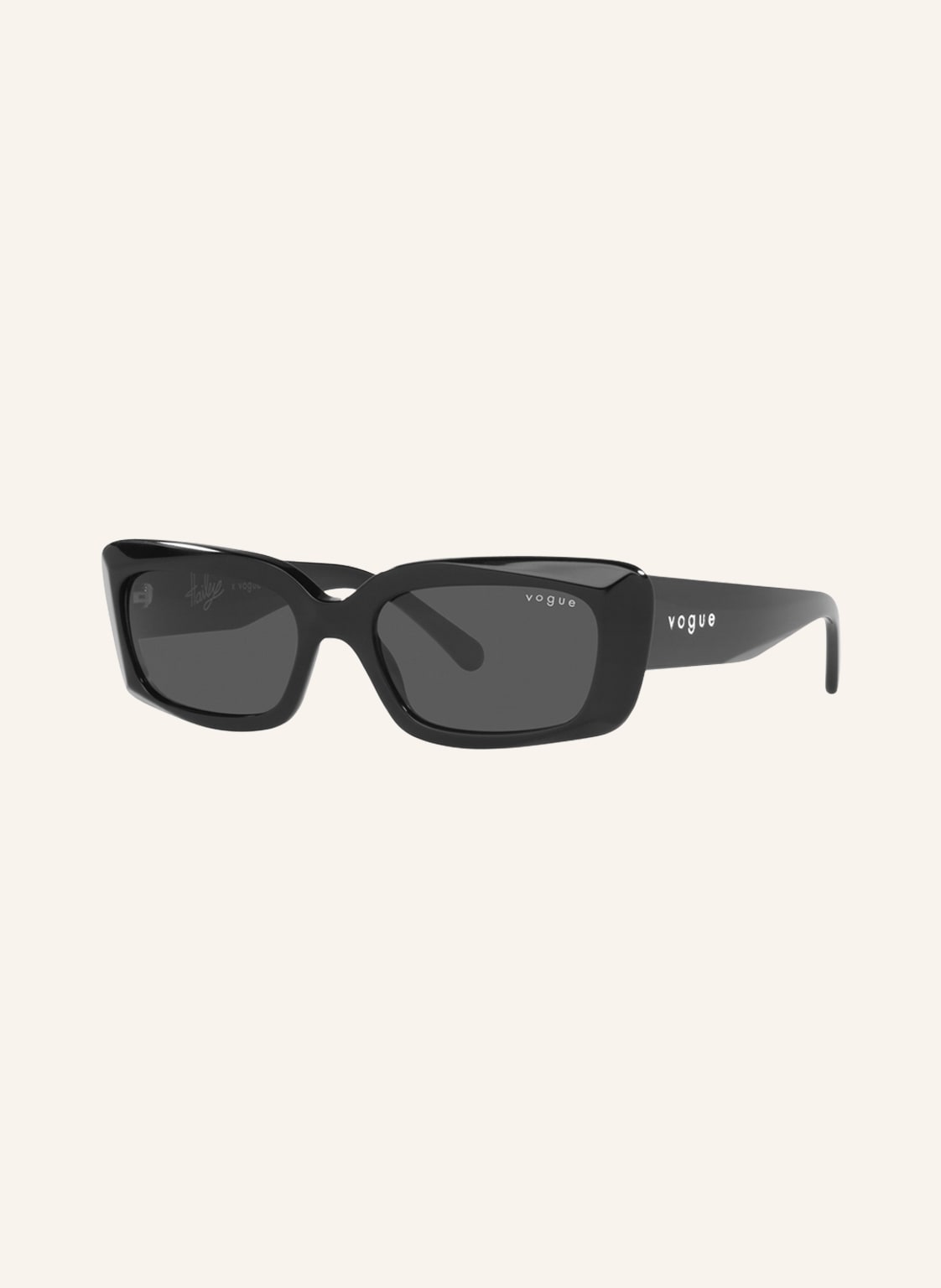 Vogue Sonnenbrille vo5440s schwarz Vogue Sonnenbrille vo5440s schwarz von Vogue