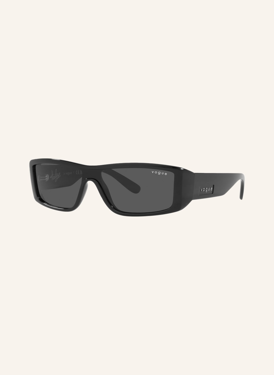 Vogue Sonnenbrille vo5442s schwarz Vogue Sonnenbrille vo5442s schwarz von Vogue