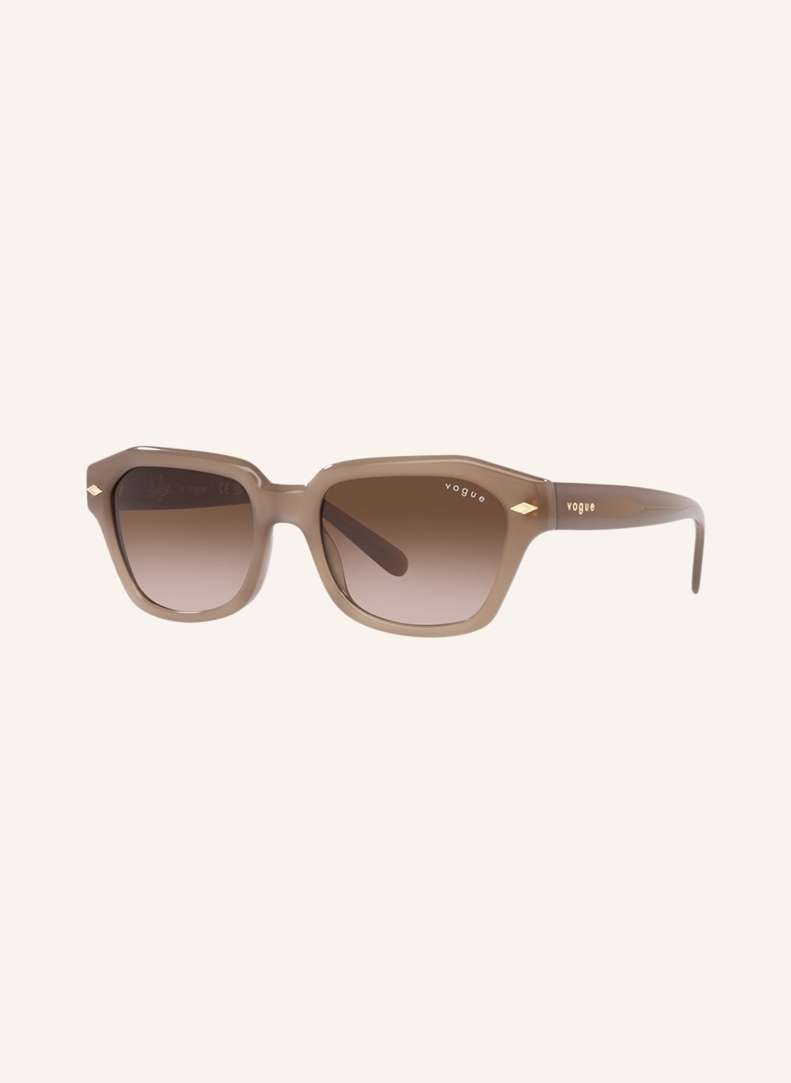 Vogue Sonnenbrille vo5444s beige Vogue Sonnenbrille vo5444s beige von Vogue