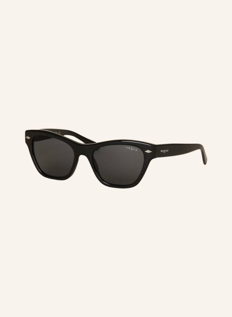 Vogue Sonnenbrille vo5445s schwarz von Vogue