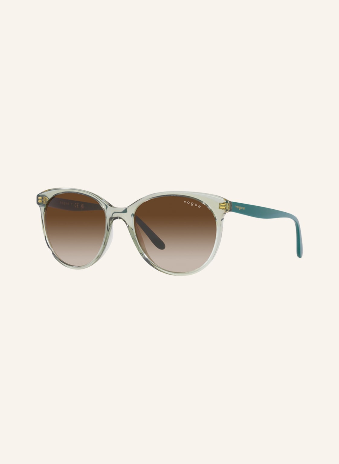 Vogue Sonnenbrille vo5453s gruen Vogue Sonnenbrille vo5453s gruen von Vogue