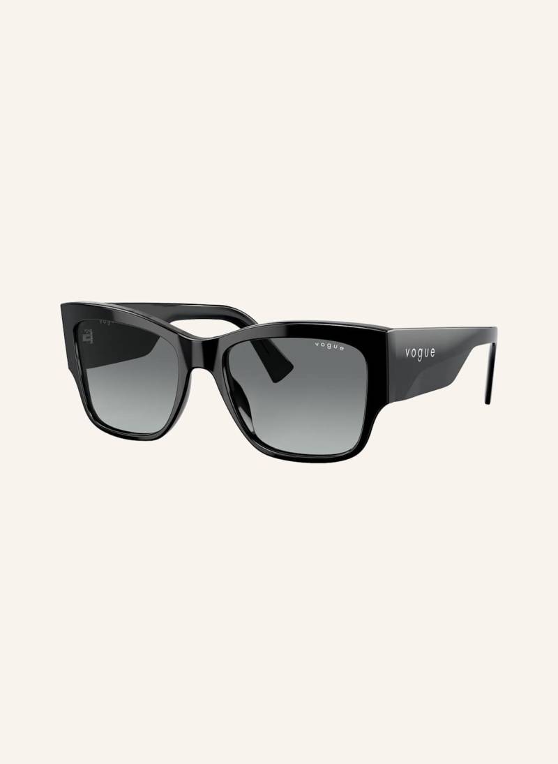 Vogue Sonnenbrille vo5462s schwarz von Vogue