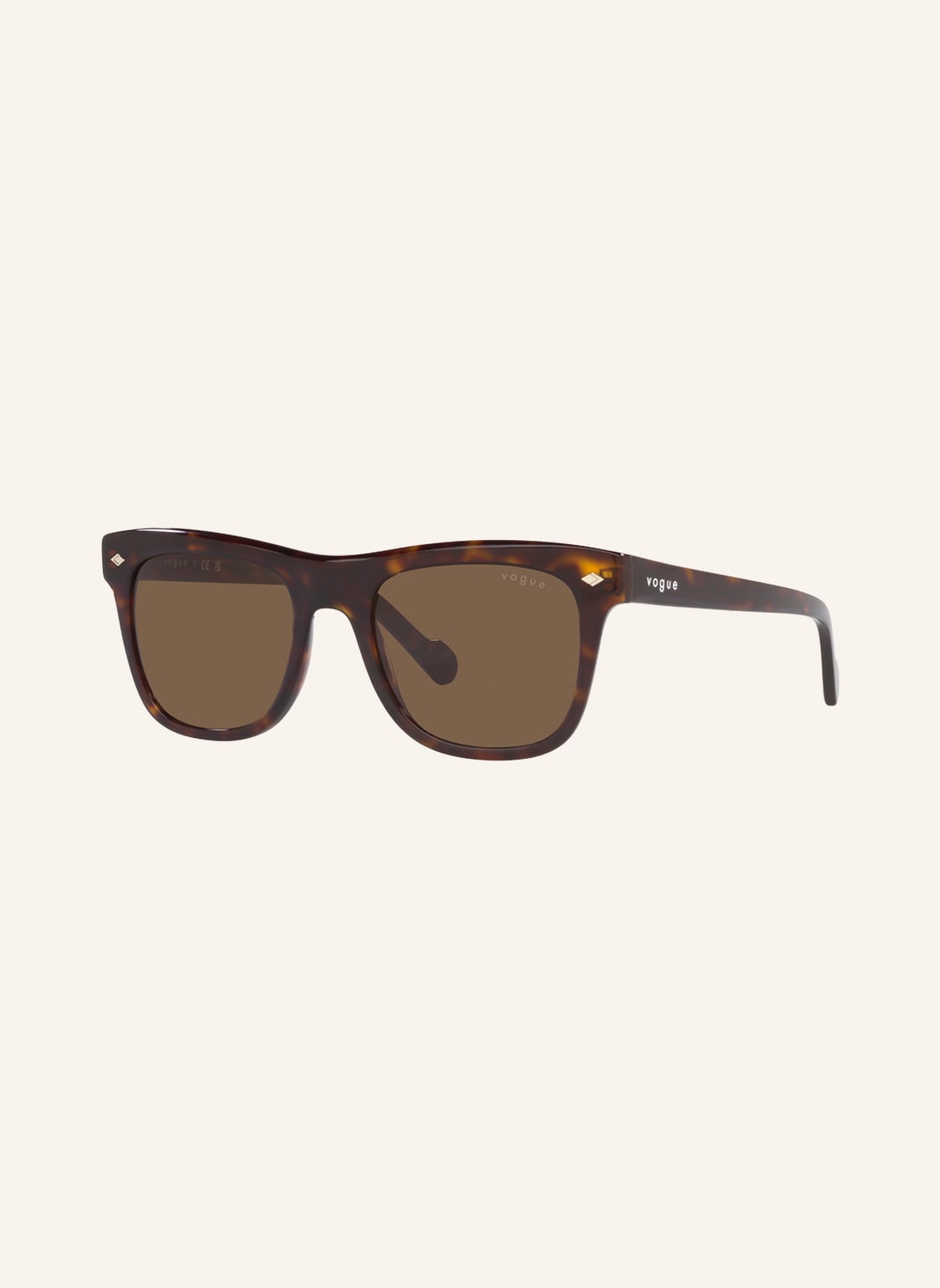 Vogue Sonnenbrille vo5465s braun Vogue Sonnenbrille vo5465s braun von Vogue