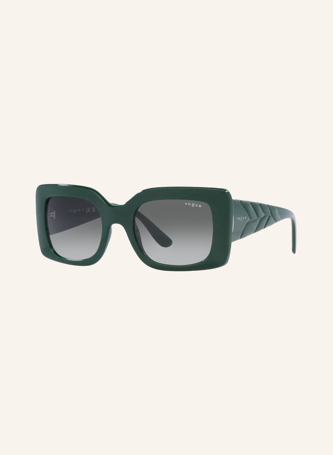 Vogue Sonnenbrille vo5481s gruen Vogue Sonnenbrille vo5481s gruen von Vogue