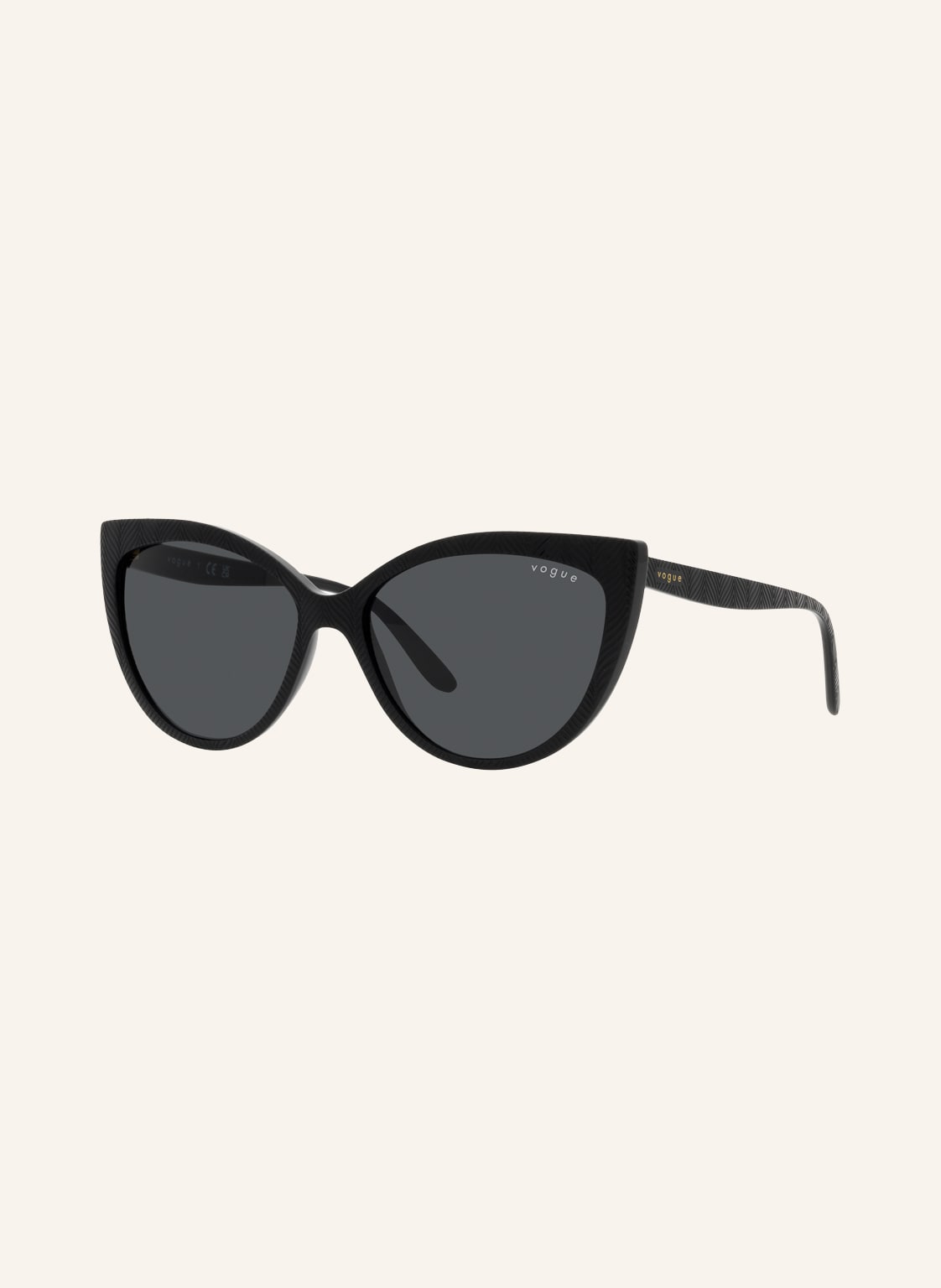 Vogue Sonnenbrille vo5484s schwarz Vogue Sonnenbrille vo5484s schwarz von Vogue