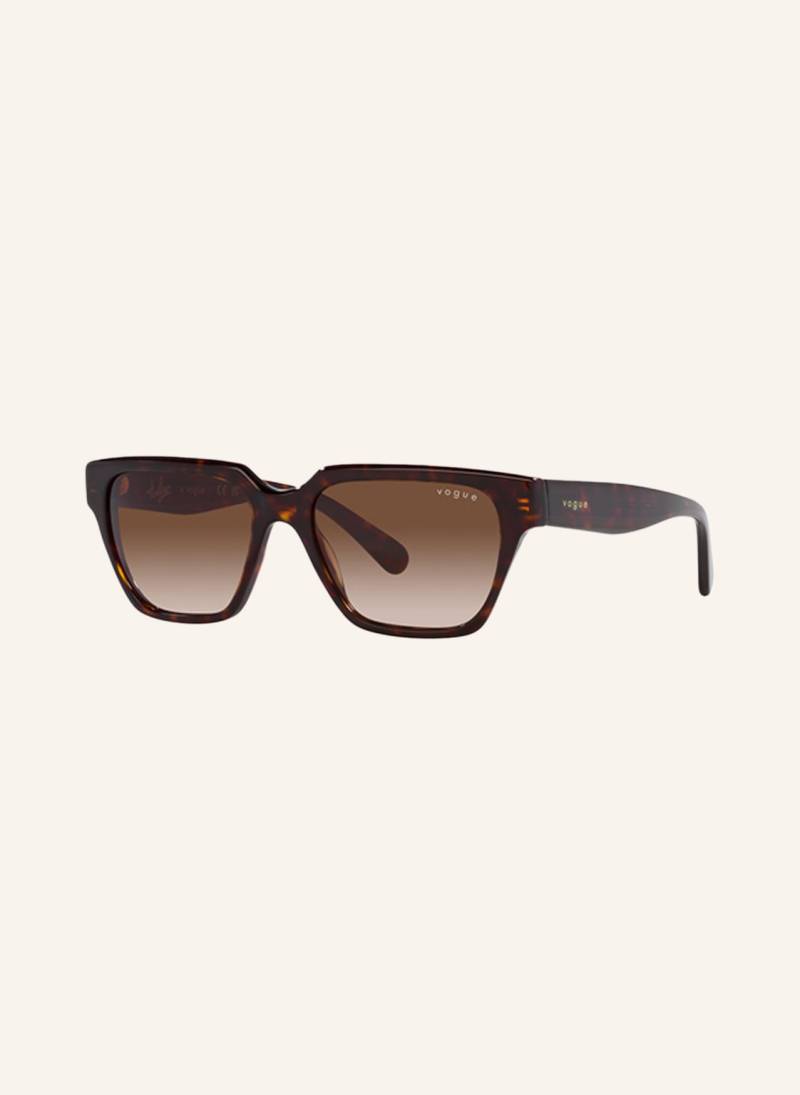 Vogue Sonnenbrille vo5512s braun Vogue Sonnenbrille vo5512s braun von Vogue