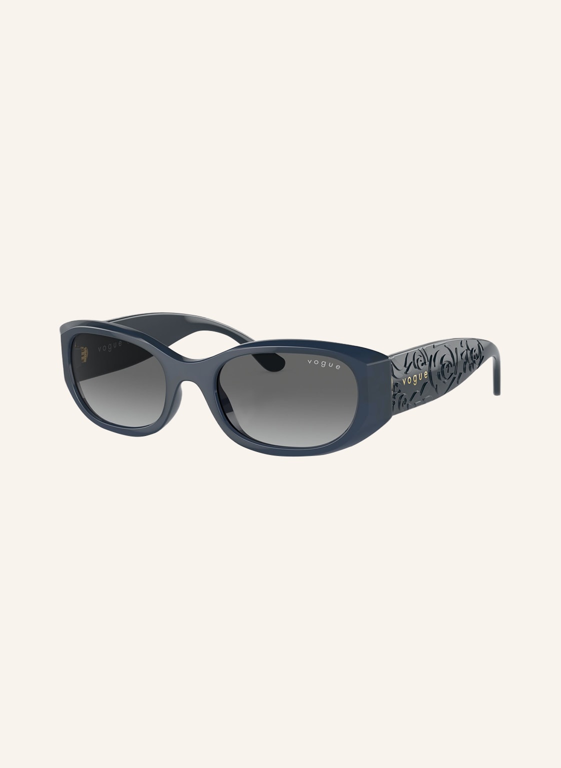 Vogue Sonnenbrille vo5525s blau von Vogue