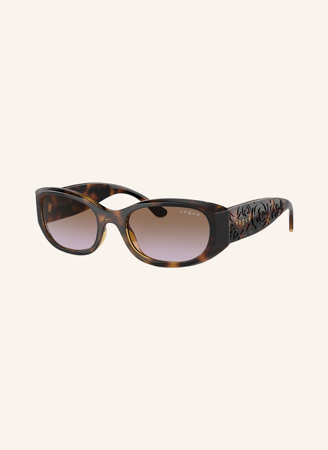Vogue Sonnenbrille vo5525s braun Vogue Sonnenbrille vo5525s braun von Vogue