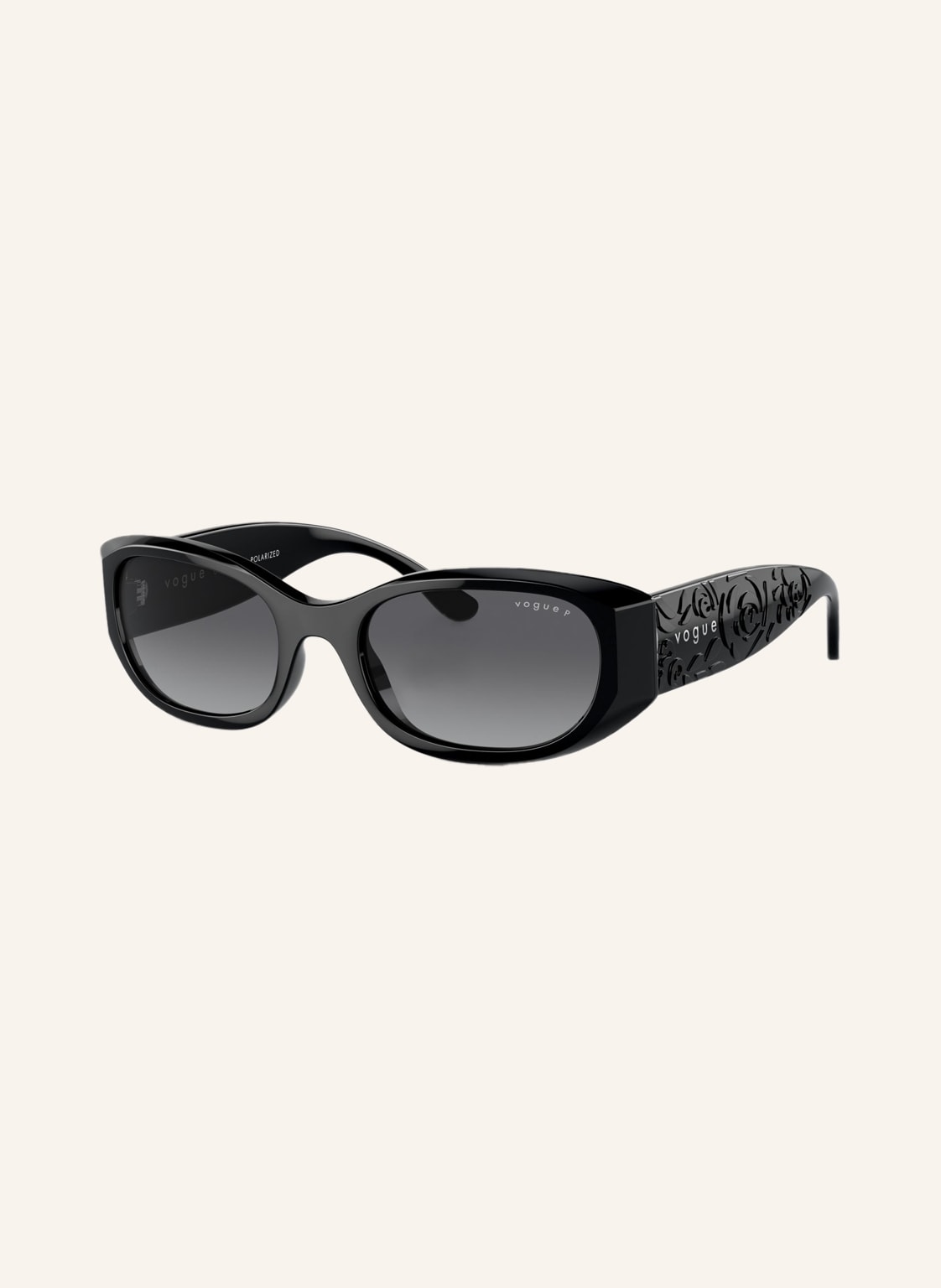 Vogue Sonnenbrille vo5525s schwarz Vogue Sonnenbrille vo5525s schwarz von Vogue