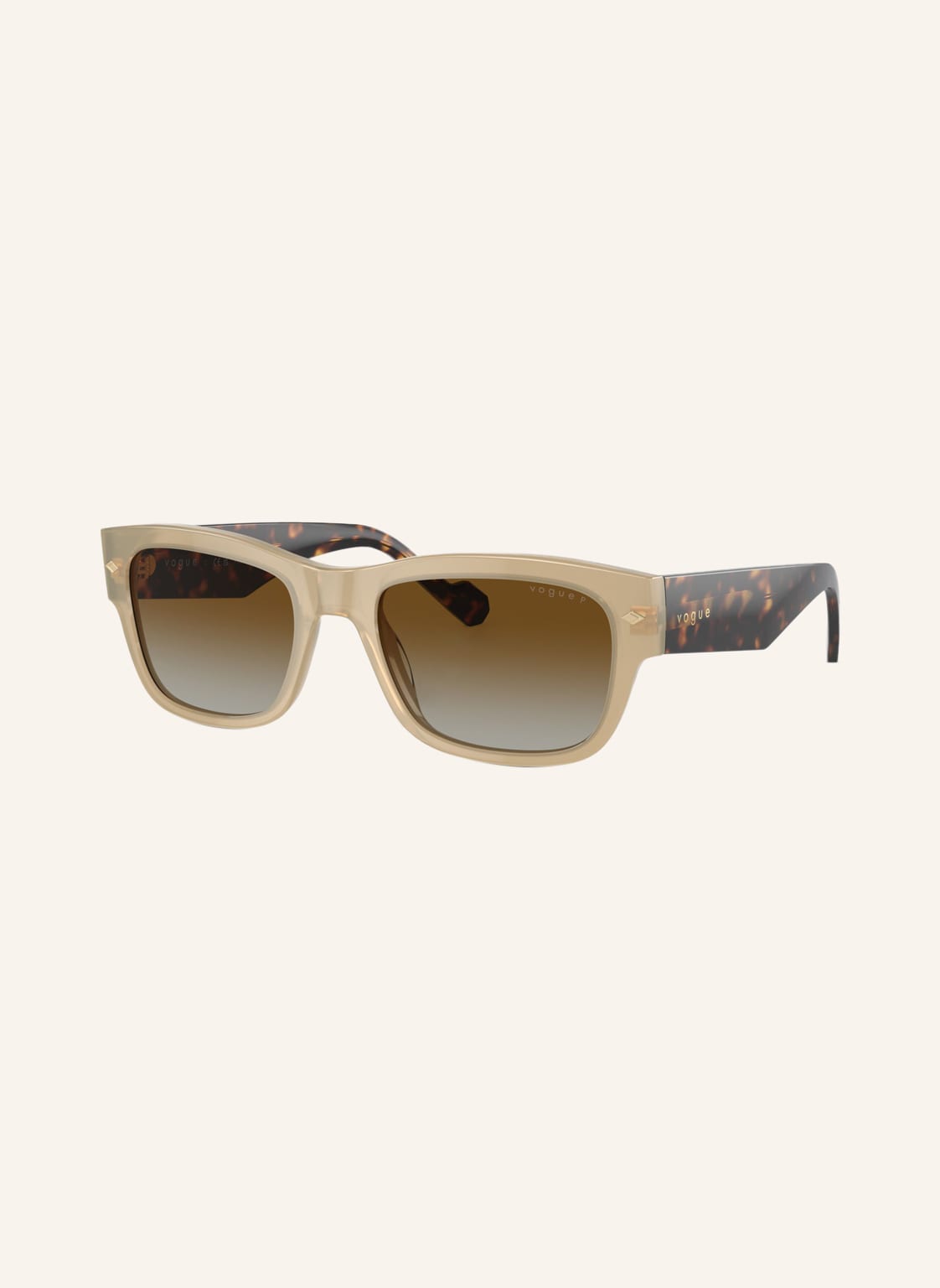 Vogue Sonnenbrille vo5530s braun Vogue Sonnenbrille vo5530s braun von Vogue