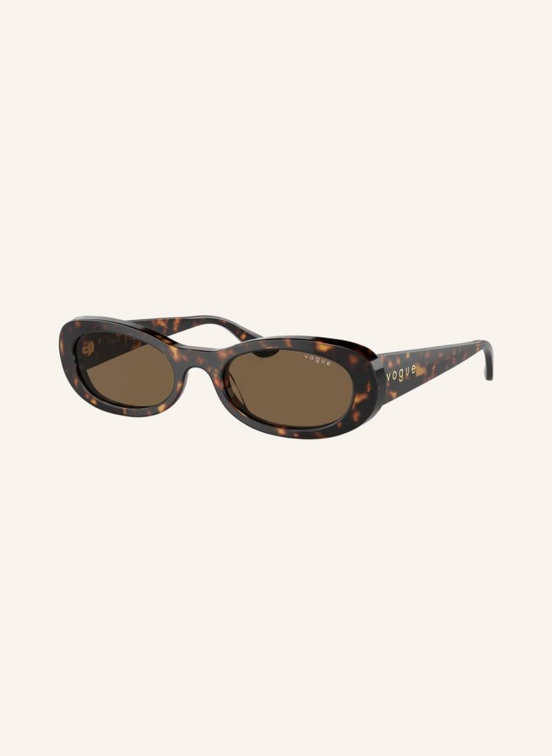 Vogue Sonnenbrille vo5582s braun von Vogue